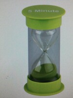 5 Minute Sand Timer Medium