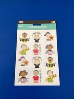 Stick Kids Rewards Stickers 60pc