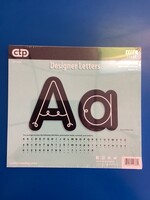 4" Loop de Loop Letters 206pc