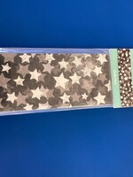Chalk Stars Straight EZ Border 48'