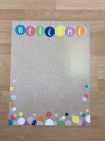 Krafty Pop Welcome Chart