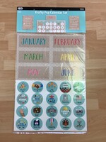 Krafty Pop Calendar Set