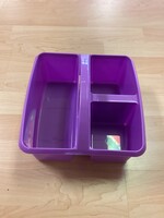Purple Storage Caddy