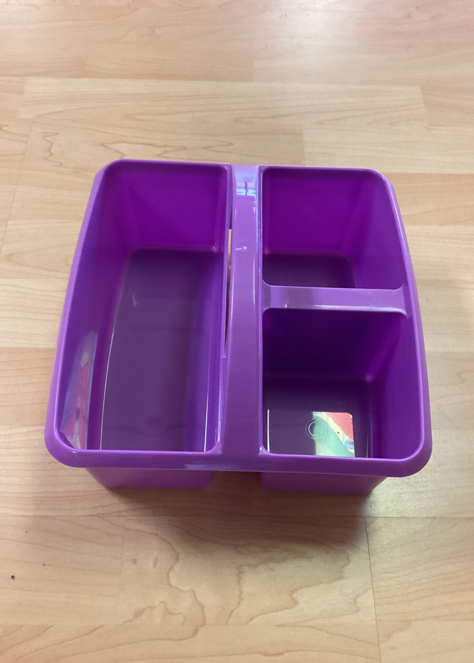 Purple Storage Caddy