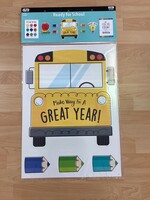 Ready for School Bulletin Board