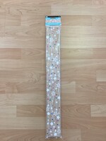 Krafty Pop Colorful Kraft Stars on Strings EZ Border 48'