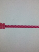 Pink Chevron Hand Pointer