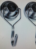 Magnetic Hooks 2 pk