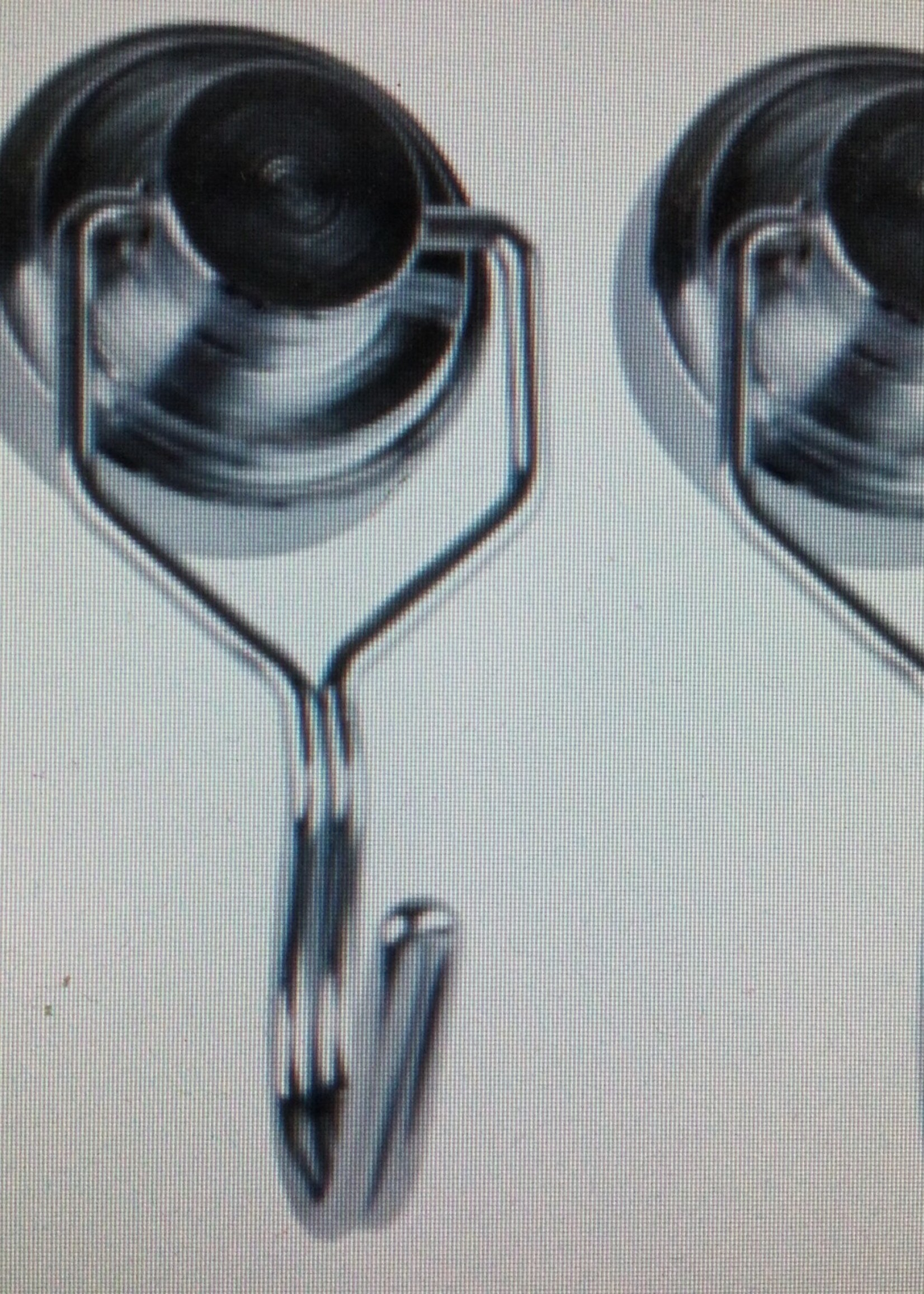 Magnetic Hooks 2 pk