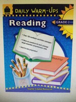 Daily Warm Ups Reading Gr. 2