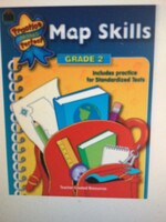 Map Skills Gr 2