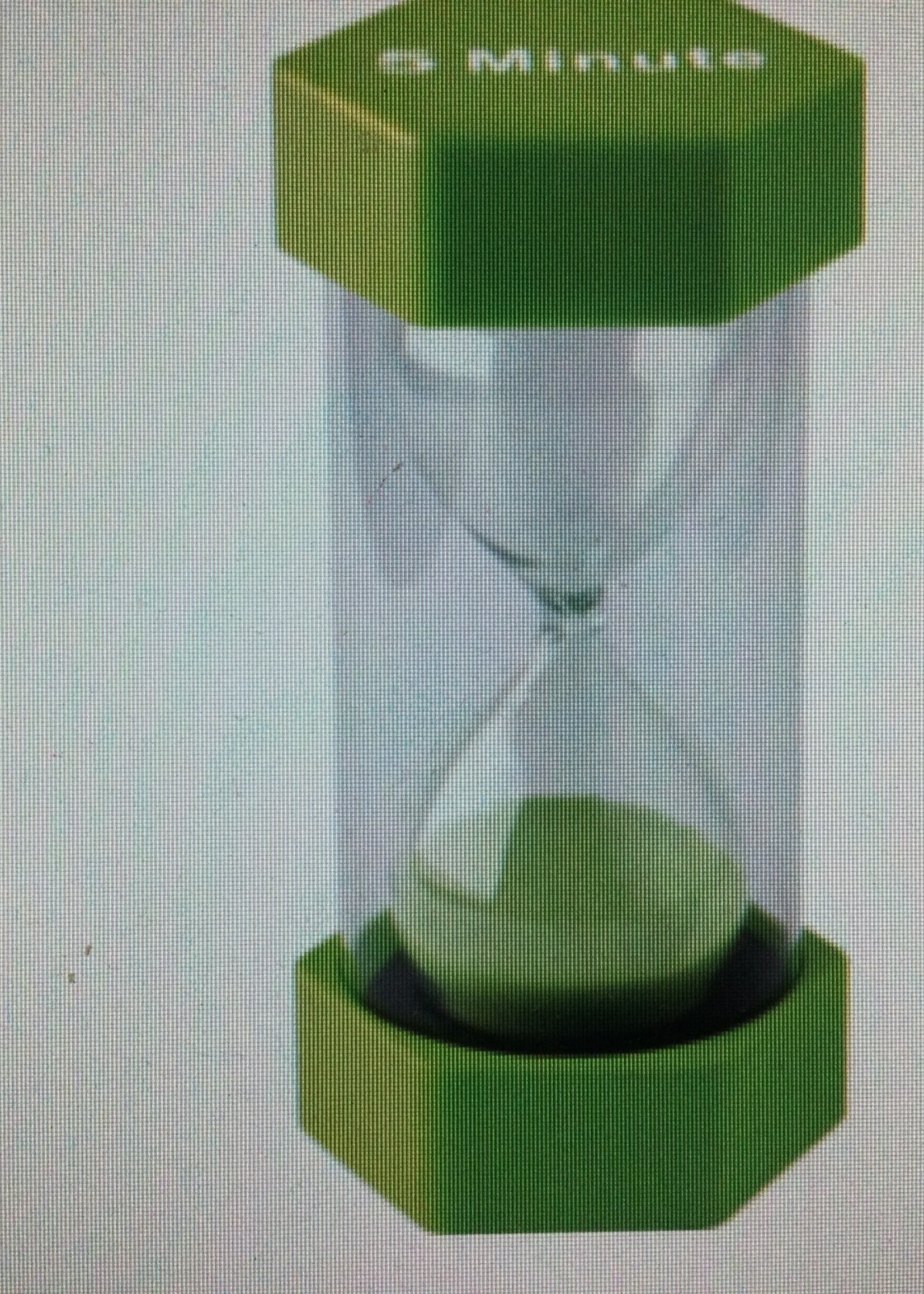 Large 5 Minute Sand Timer