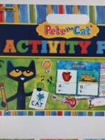 Pete the Cat Activity Pad Ages 4-6