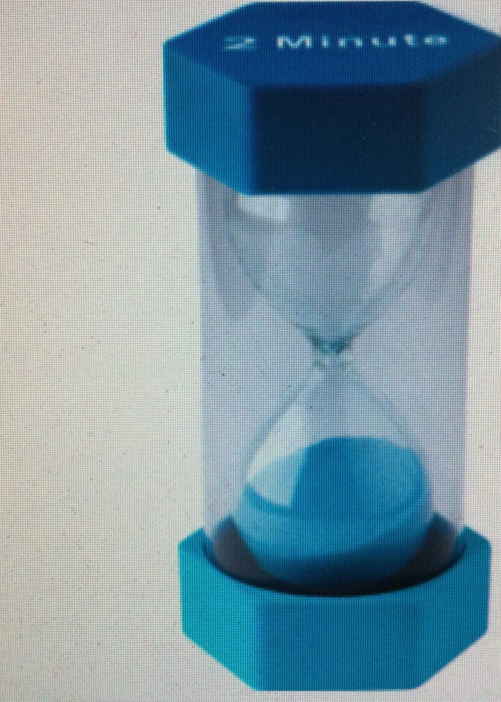 Large 2 Minute Sand Timer