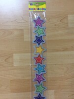 Marquee Stars Die Cut Border