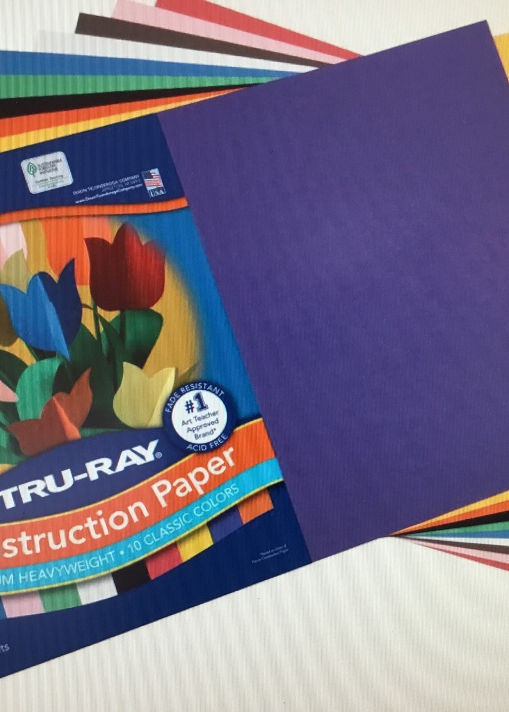 Classic Assorted 12ÃƒÂ¢Ã¢â€šÂ¬Ã¢â€žÂ¢ÃƒÂ¢Ã¢â€šÂ¬Ã¢â€žÂ¢x18ÃƒÂ¢Ã¢â€šÂ¬Ã¢â€žÂ¢ÃƒÂ¢Ã¢â€šÂ¬Ã¢â€žÂ¢ Construction Paper