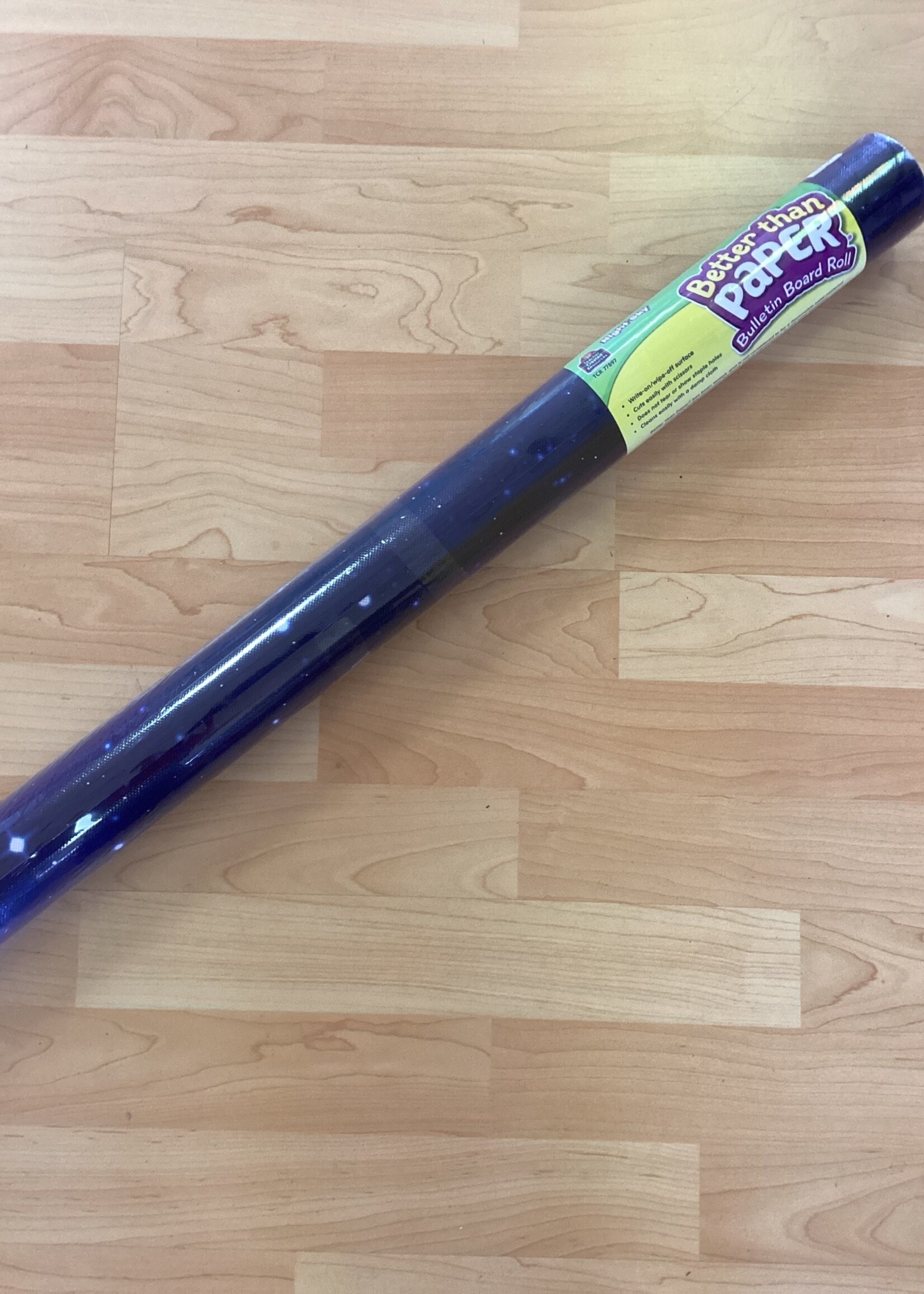 Night Sky Better Than Paper 4'X12'