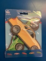 Race Cars Cut Outs 48pc