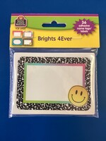 Brights 4Ever Labels 36pc