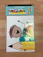 Stick Kids Friends Bulletin Board