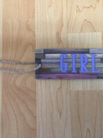 Home Sweet Classroom Magnetic Girls Pass