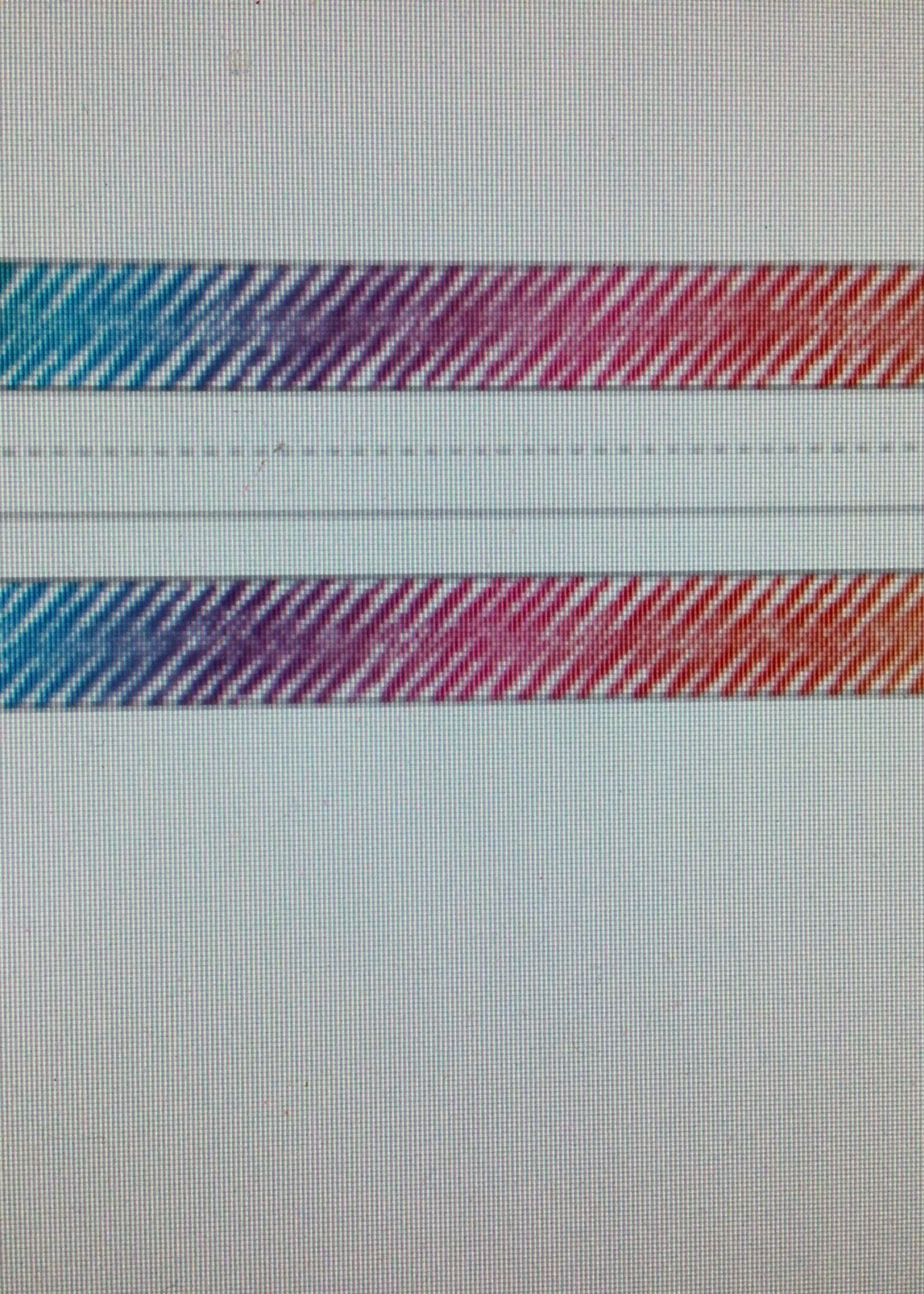 Colorful Scribble Nameplate