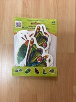 The Very Hungry Caterpillar Cutouts 48pc