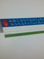 Left/Right Alphabet Tented Name Plates 36pc