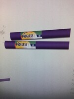 Deep Purple Fadeless Bulletin Board Paper 4' x 12'