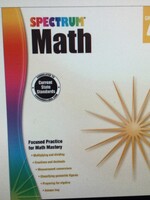 Spectrum Math 4