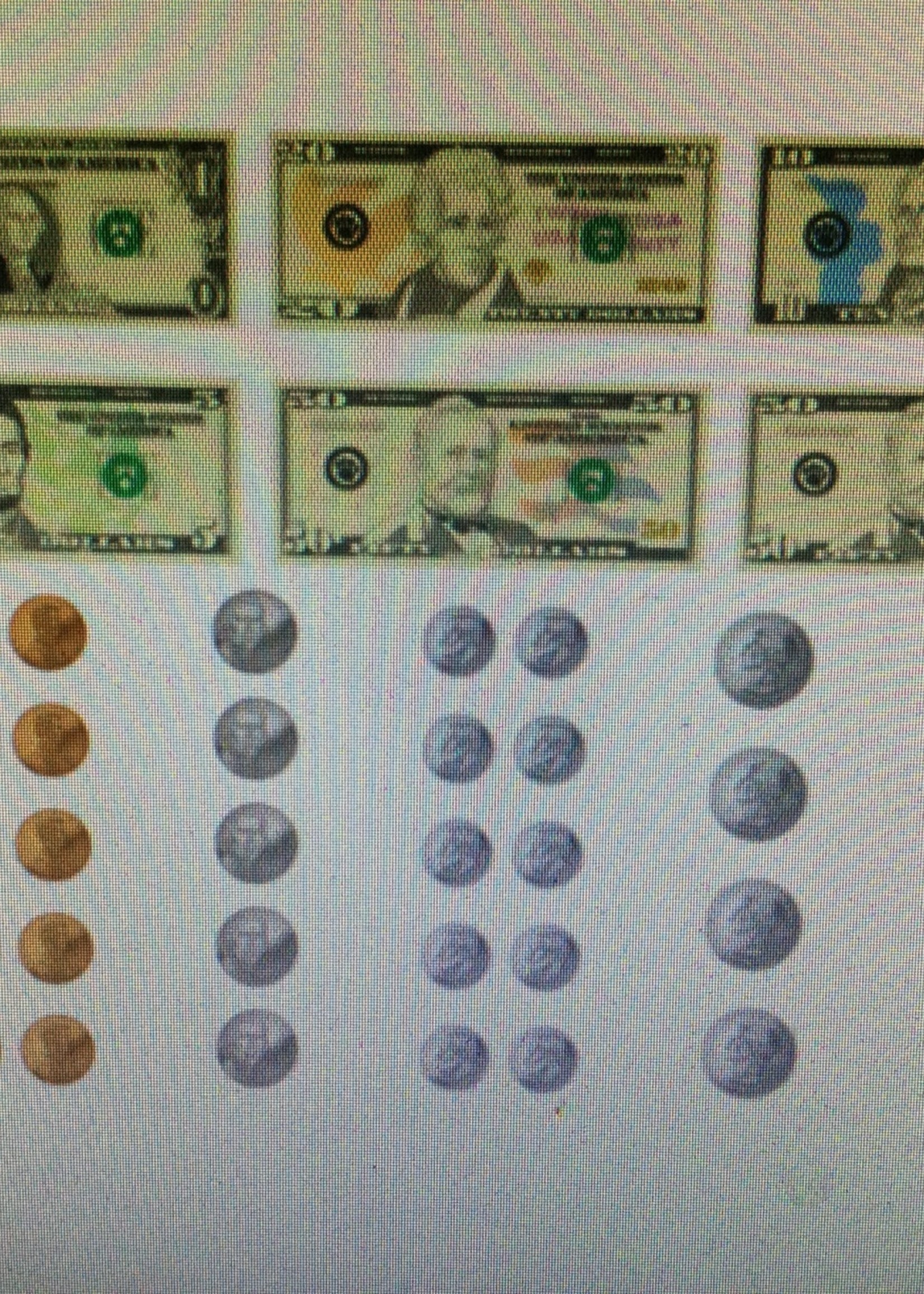 Magnetic Money 42pc