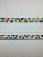 Color Pop Nameplates 36pk