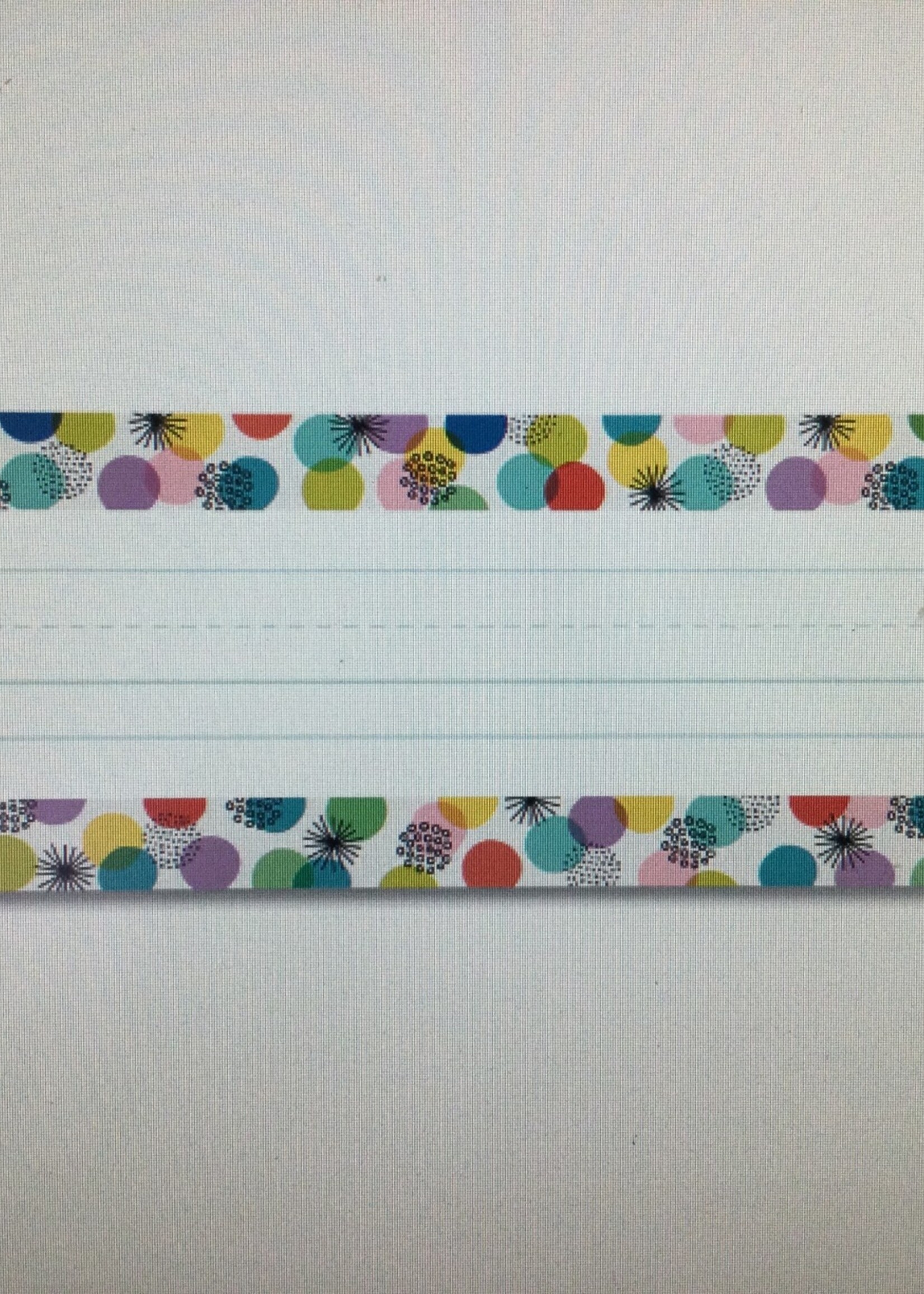 Color Pop Nameplates 36pk