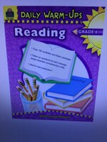 Daily Warm Ups Reading  6