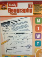 Daily Geography Practice Gr 6