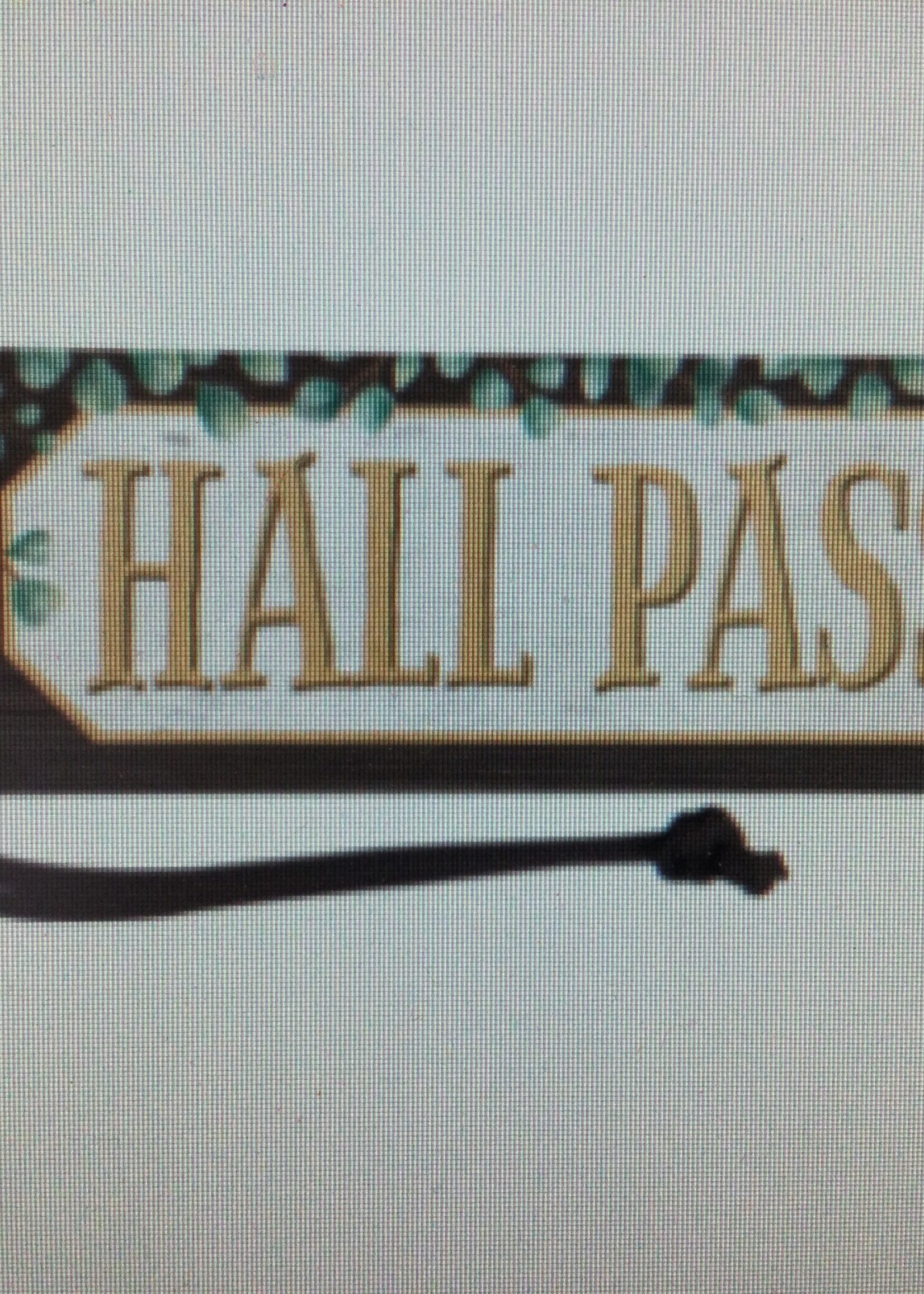 Eucalyptus Hall Pass