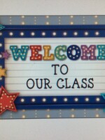 Marquee Welcome Postcards 30pk