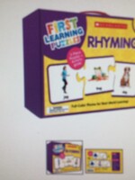 Rhyming Puzzles (25)