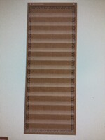 Burlap Pocket Chart