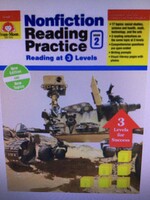 Nonfiction Reading Practice Gr.2