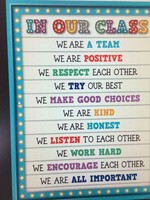 Marquee Class Rules Chart