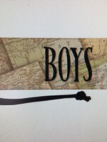 Travel the Map Boys Pass