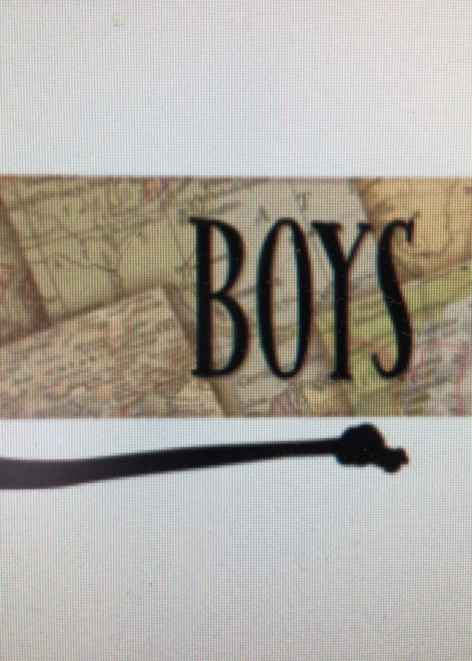 Travel the Map Boys Pass