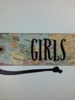 Travel the Map Girls Pass