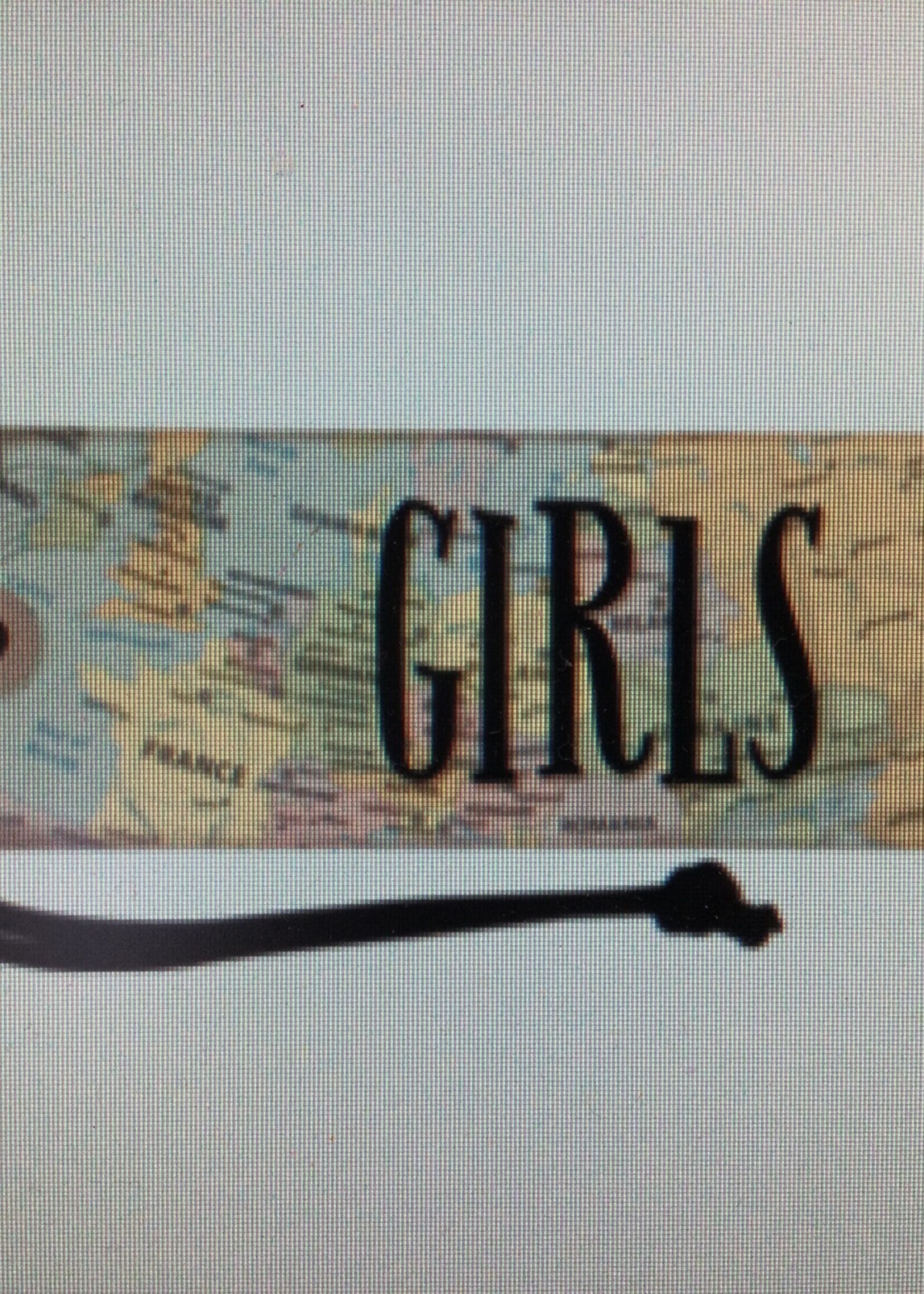Travel the Map Girls Pass