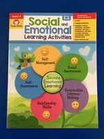 Social & Emotional Learning Activities Gr. 5-6
