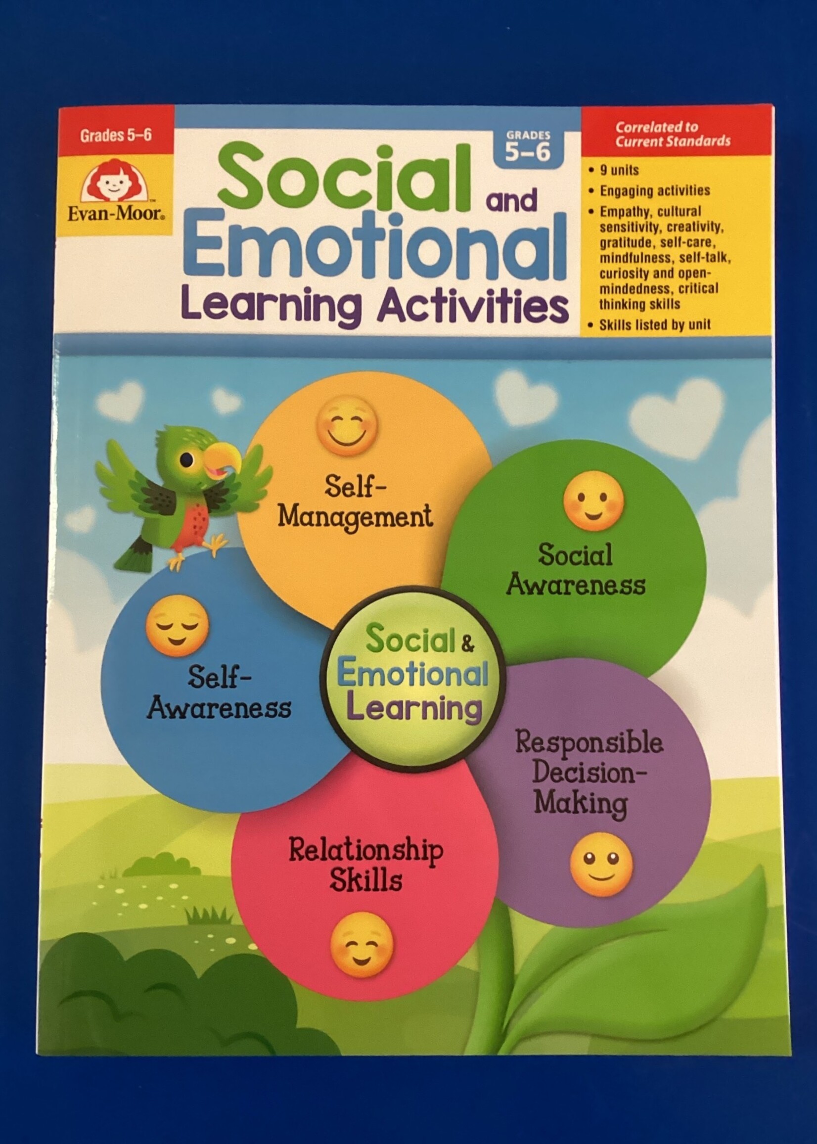 Social and Emotional Learning Activities Grades 5-6