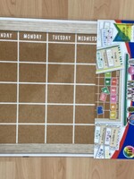 Creatively Inspired Calendar Bulletin Board Set