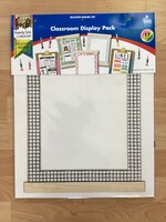 Creatively Inspired Classroom Display Pack BB