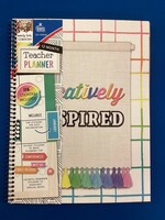 Creatively Inspired Teacher Planner